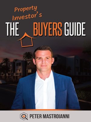cover image of The Property Investor's Buyers Guide